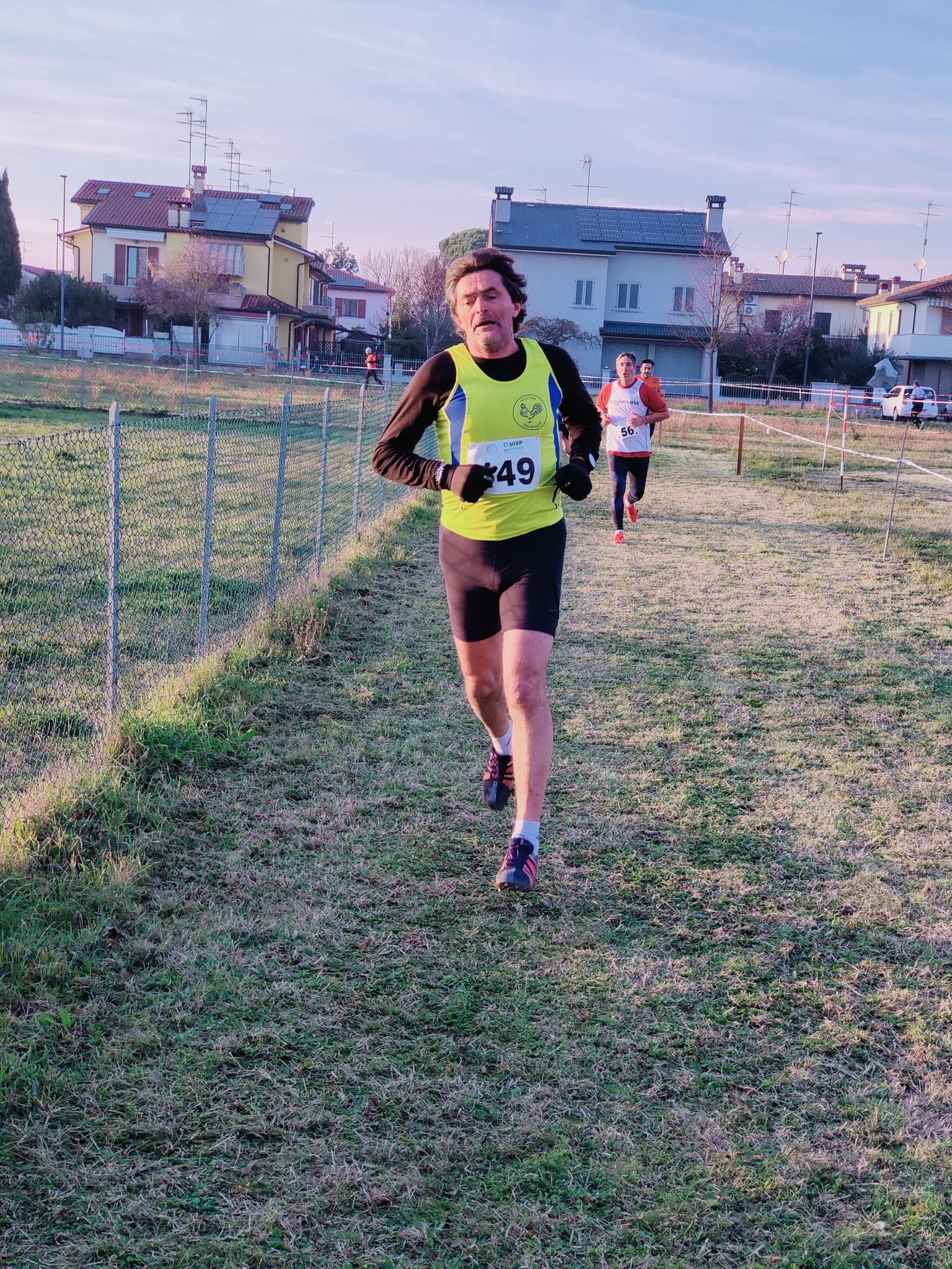 Mezzano: Cross Provinciale UISP 2026 - prova 1 di 6 - 10 gennaio 2026